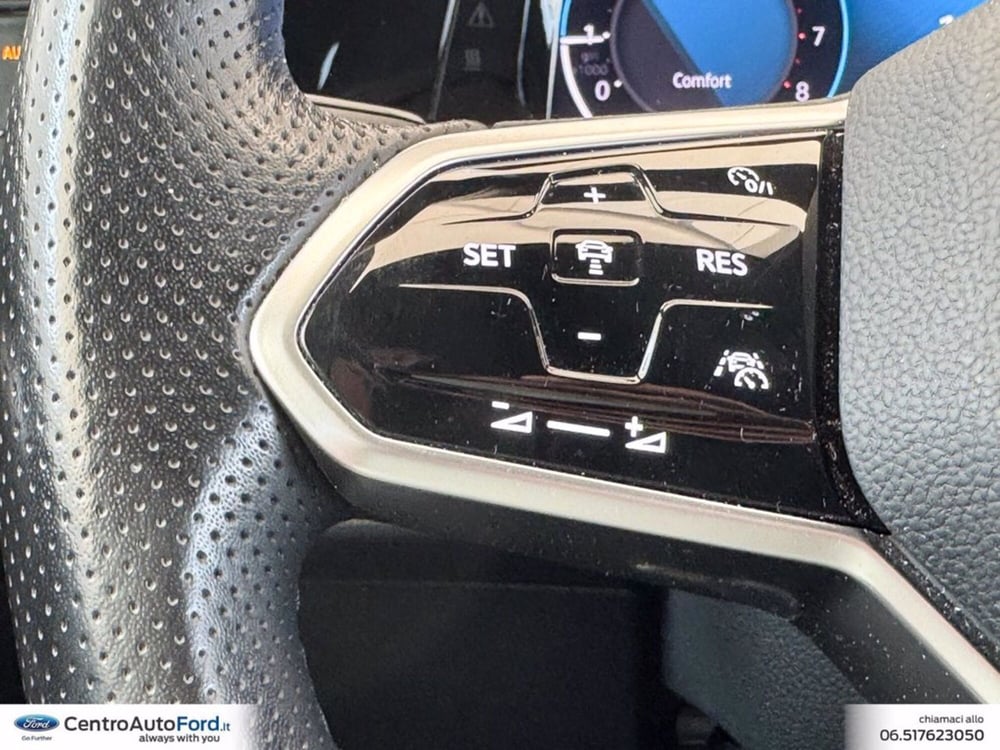 Volkswagen Golf Variant usata a Roma (20)