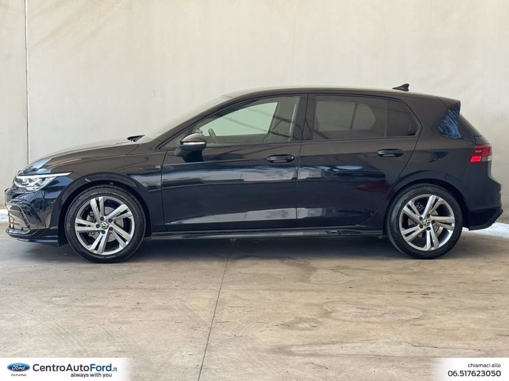 Volkswagen Golf Variant usata a Roma (3)