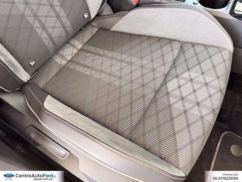 Volkswagen Golf Variant usata a Roma (8)