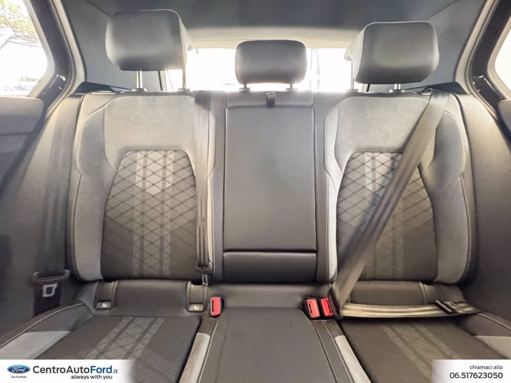 Volkswagen Golf Variant usata a Roma (9)