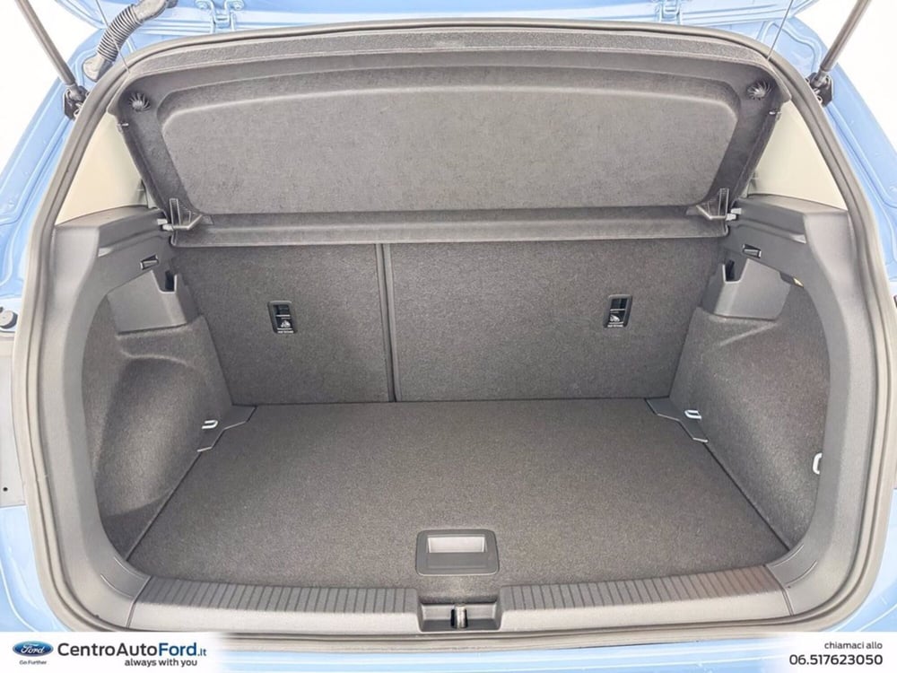Volkswagen T-Cross nuova a Roma (11)