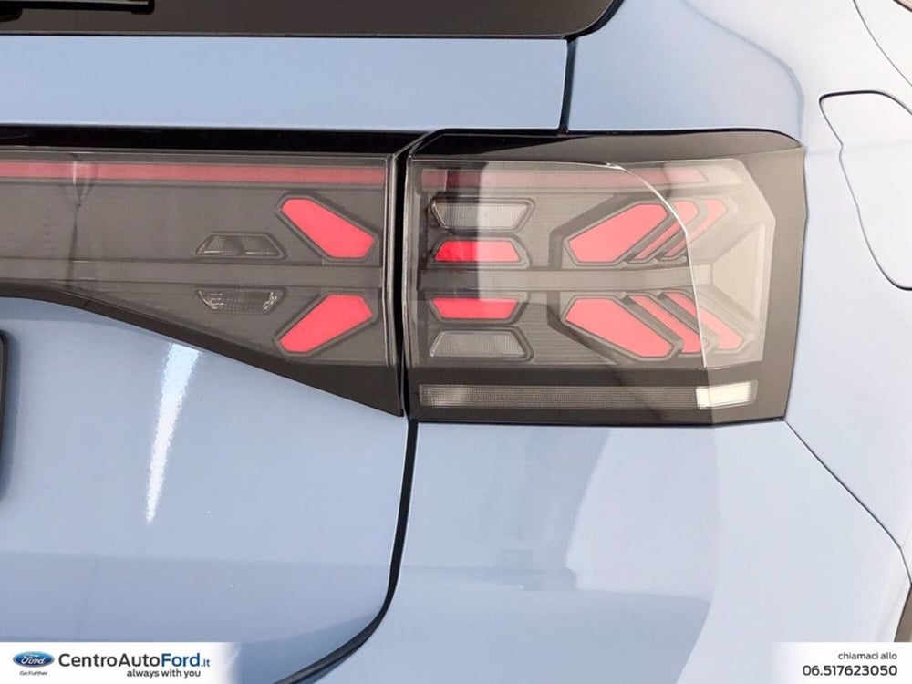 Volkswagen T-Cross nuova a Roma (16)