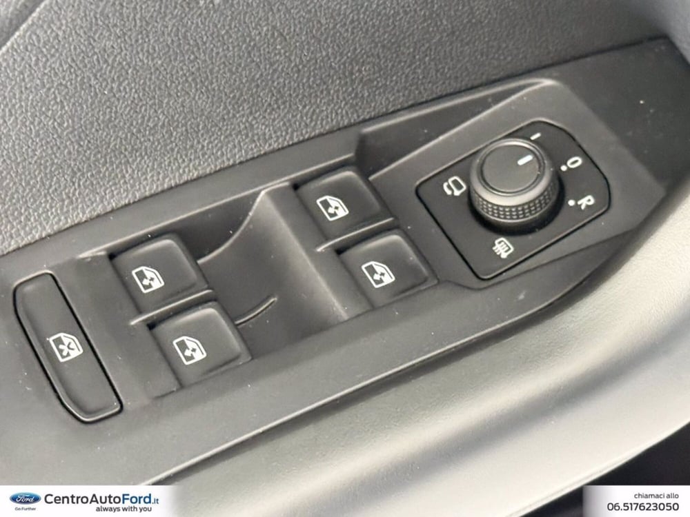 Volkswagen T-Cross nuova a Roma (19)