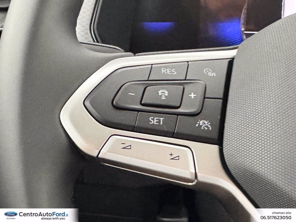Volkswagen T-Cross nuova a Roma (20)