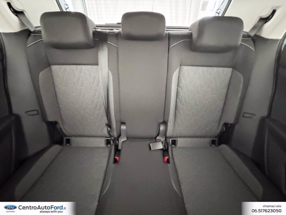 Volkswagen T-Cross nuova a Roma (9)