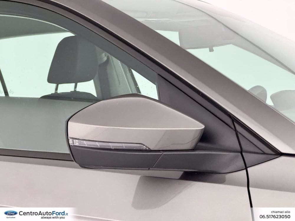 Volkswagen T-Cross usata a Roma (15)