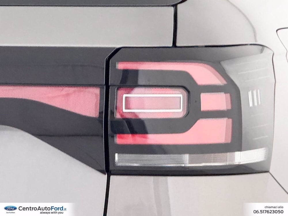 Volkswagen T-Cross usata a Roma (16)