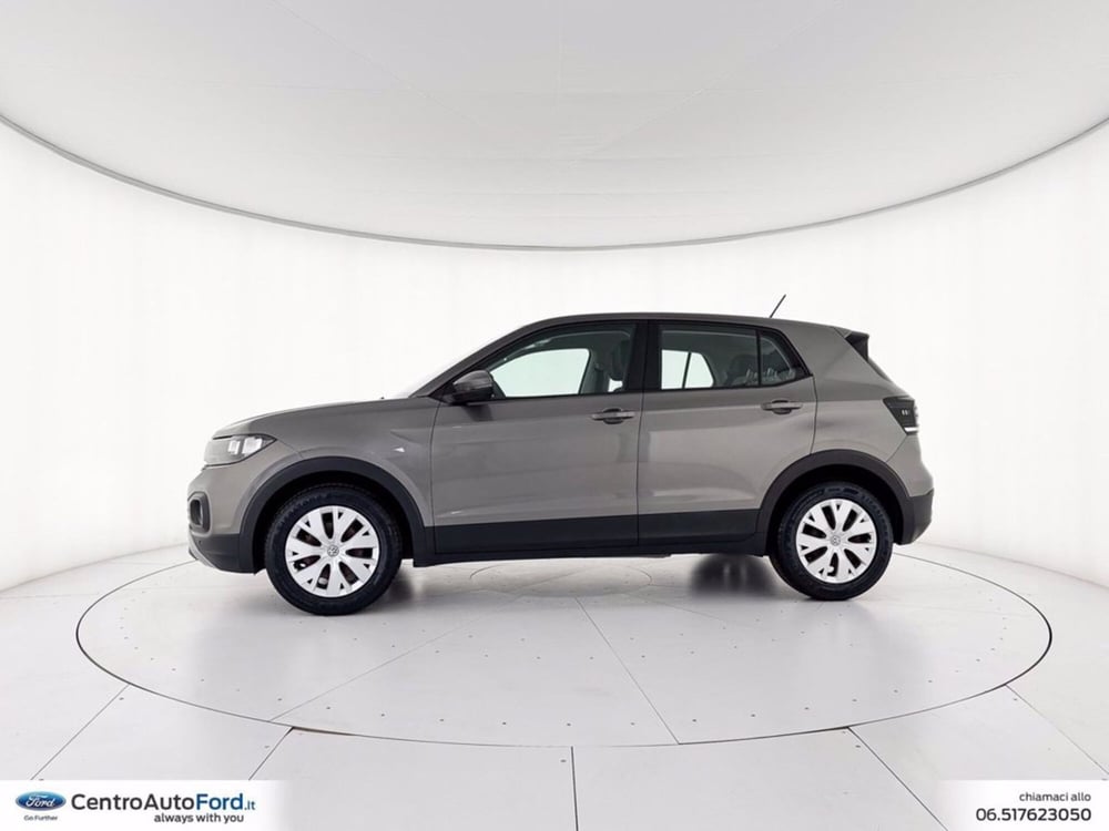 Volkswagen T-Cross usata a Roma (3)