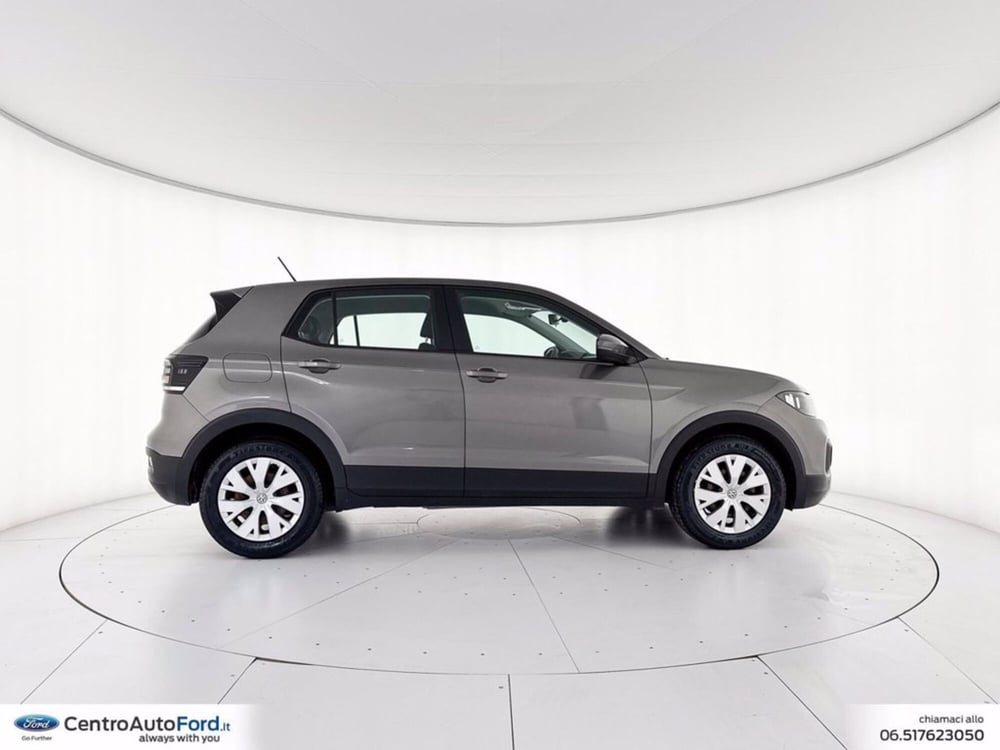 Volkswagen T-Cross usata a Roma (5)