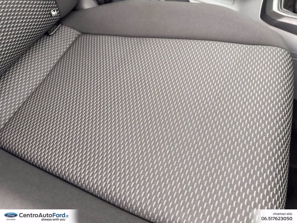 Volkswagen T-Cross usata a Roma (8)