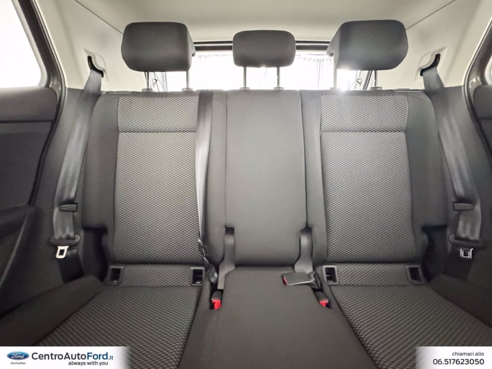 Volkswagen T-Cross usata a Roma (9)