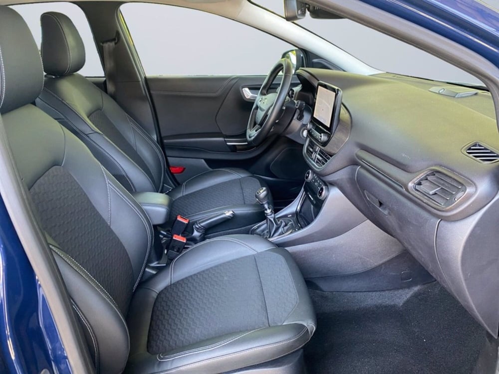 Ford Puma usata a Milano (11)