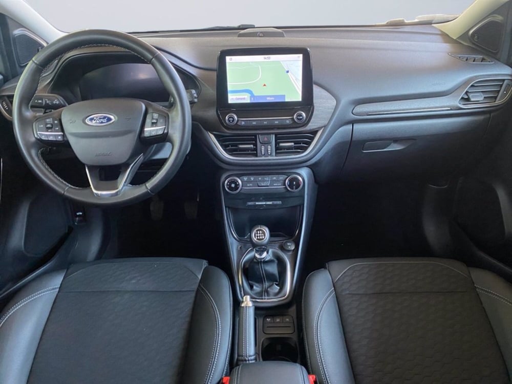 Ford Puma usata a Milano (12)
