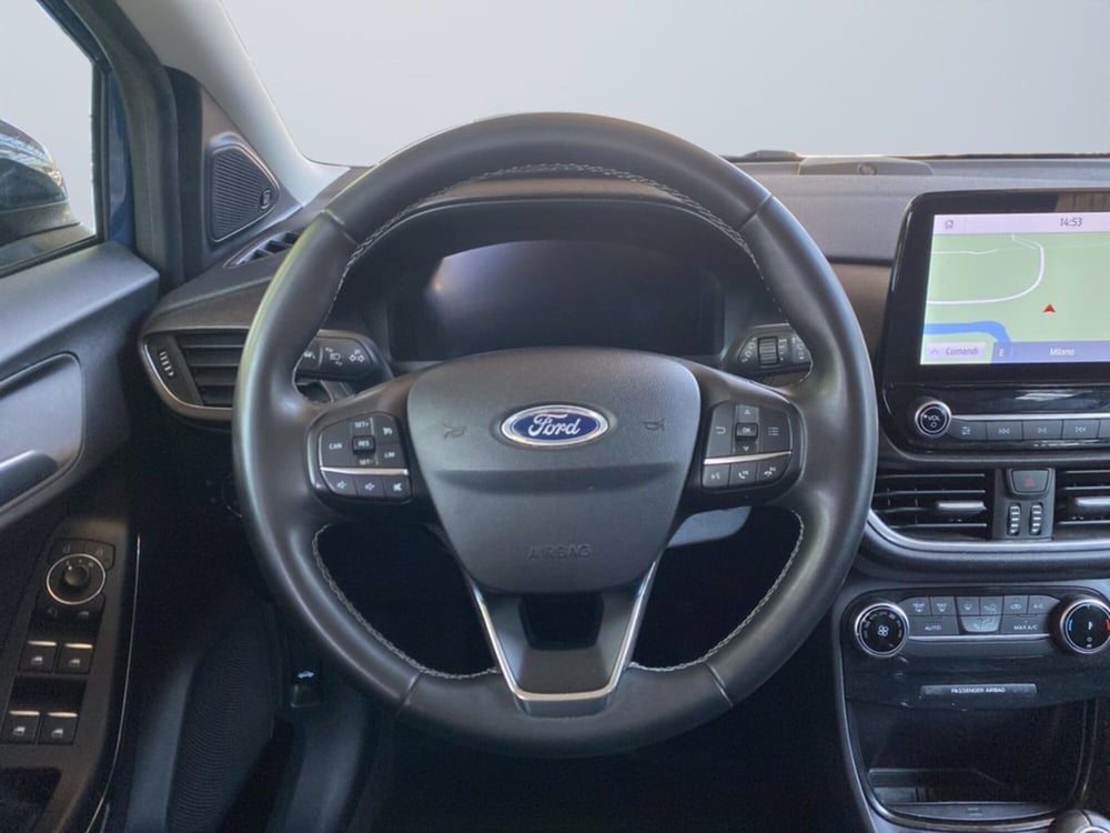 Ford Puma usata a Milano (13)