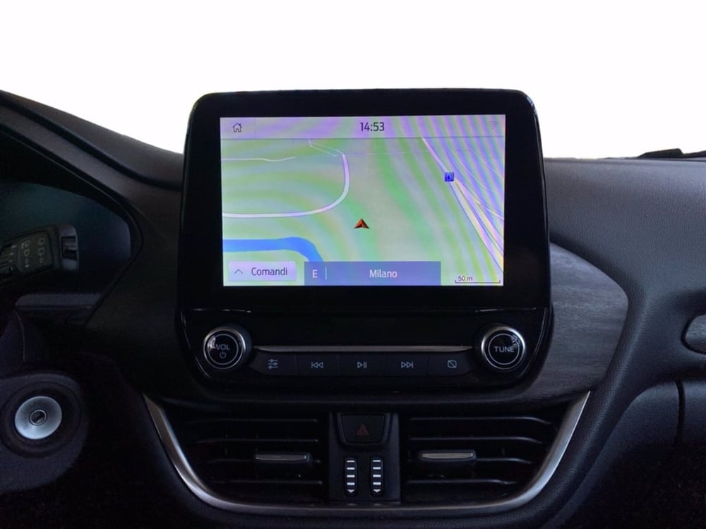Ford Puma usata a Milano (14)