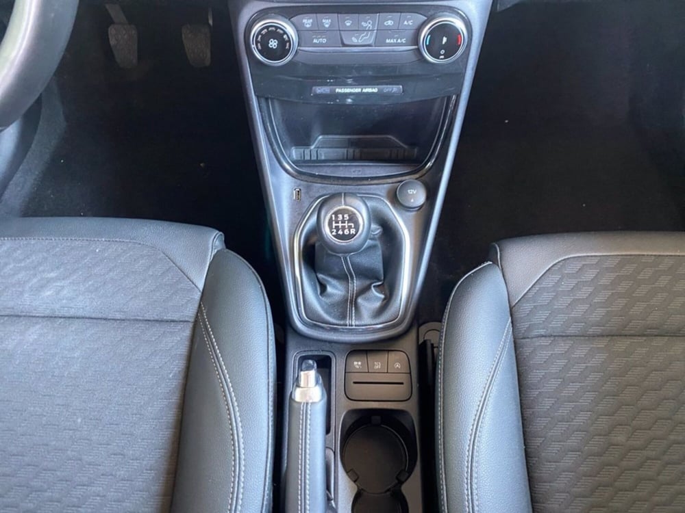 Ford Puma usata a Milano (15)