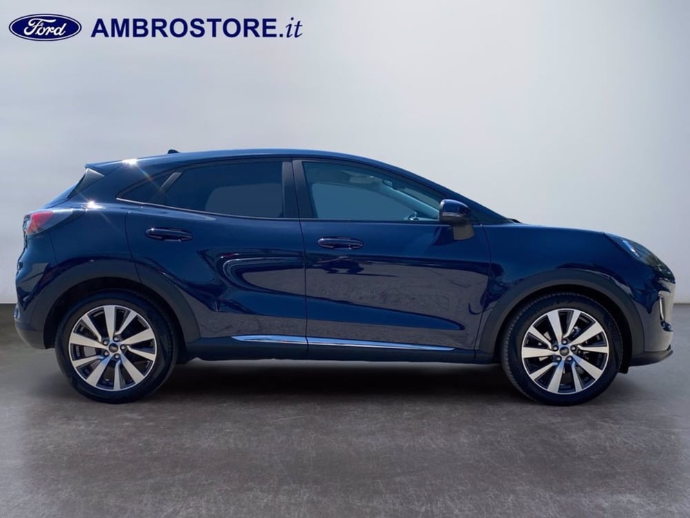 Ford Puma usata a Milano (4)