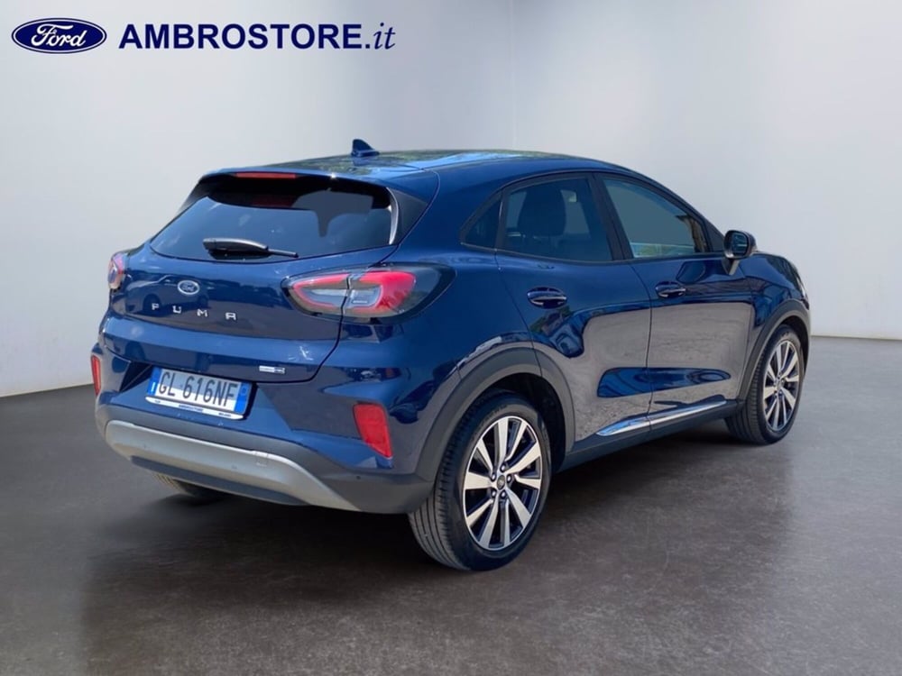Ford Puma usata a Milano (5)