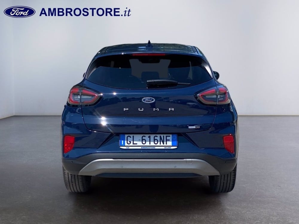 Ford Puma usata a Milano (6)