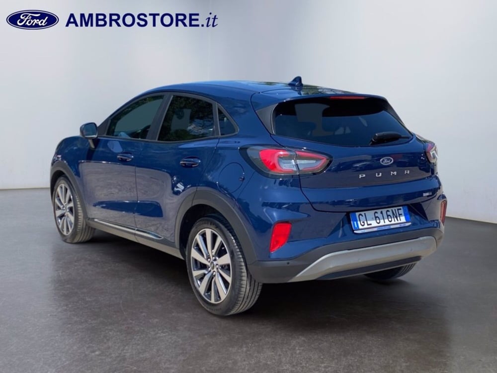Ford Puma usata a Milano (7)
