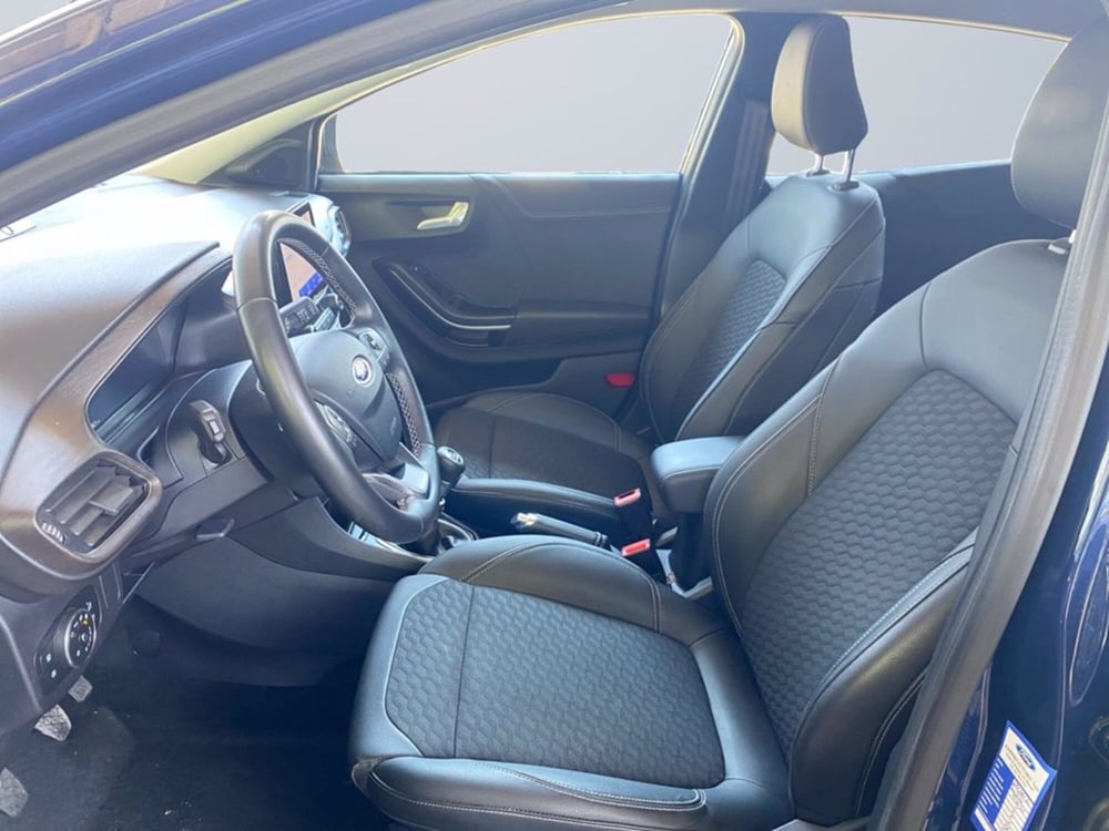 Ford Puma usata a Milano (9)