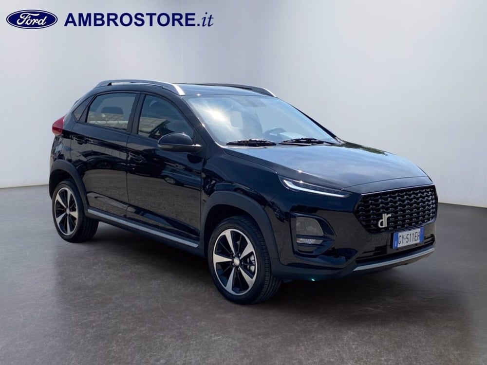 Dr dr3 usata a Milano (3)