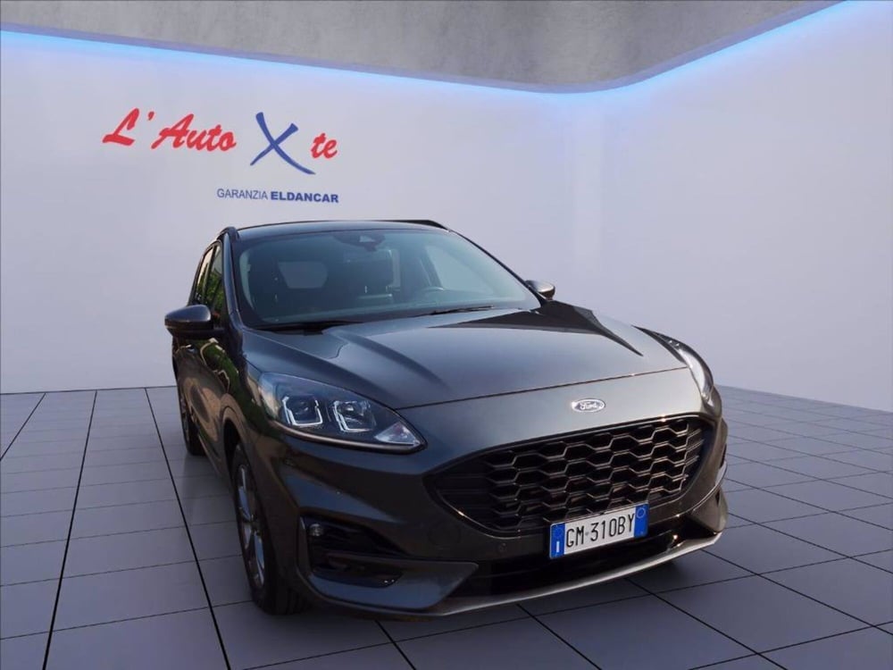 Ford Kuga usata a Milano