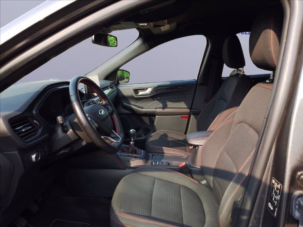Ford Kuga usata a Milano (10)