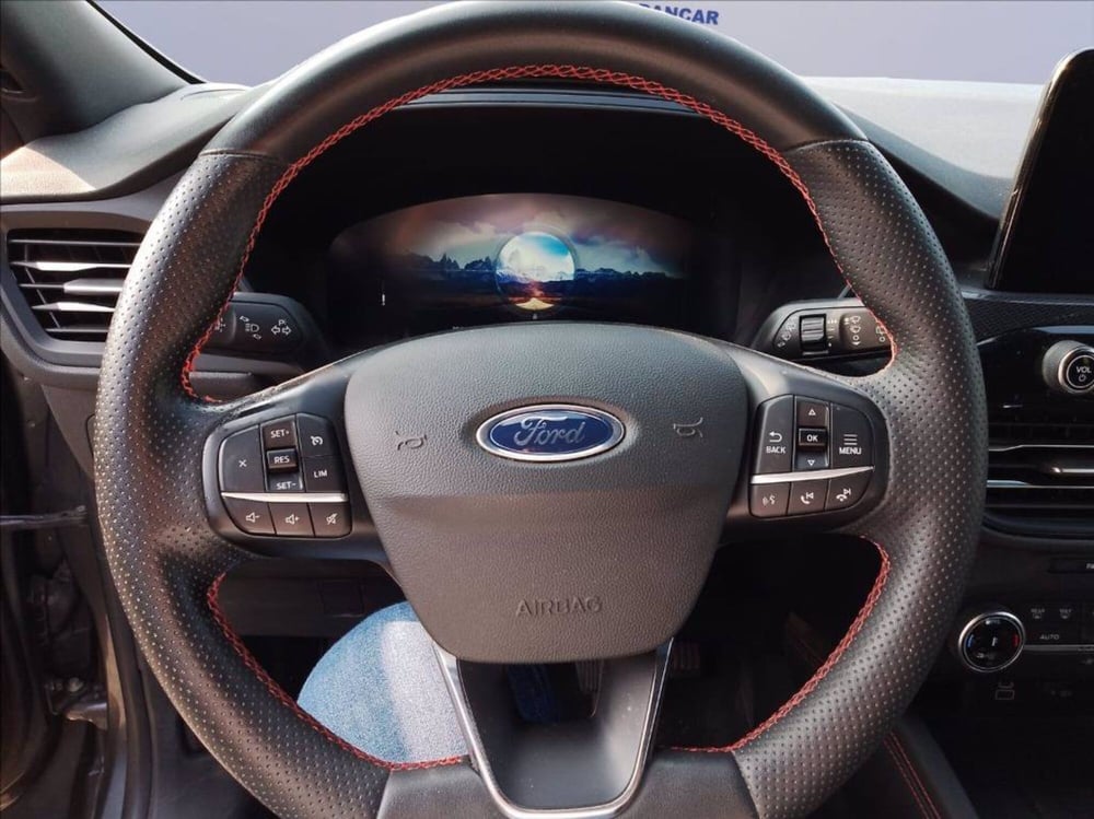 Ford Kuga usata a Milano (12)
