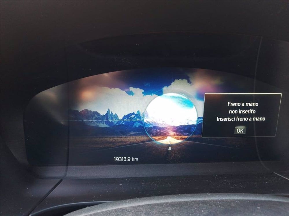 Ford Kuga usata a Milano (13)