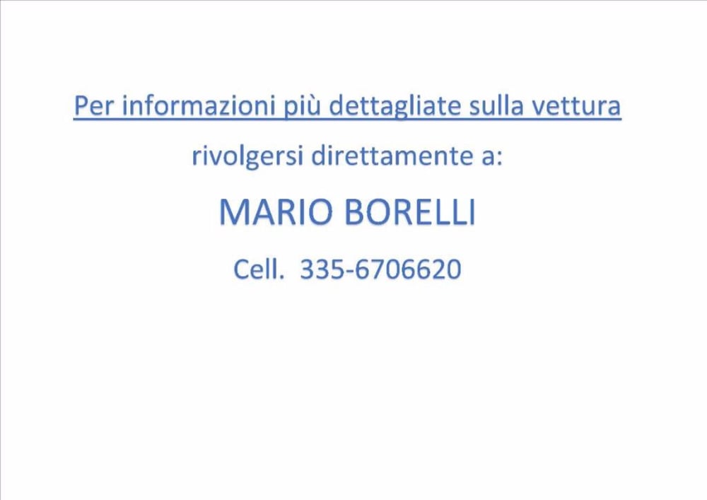 Ford Kuga usata a Milano (14)