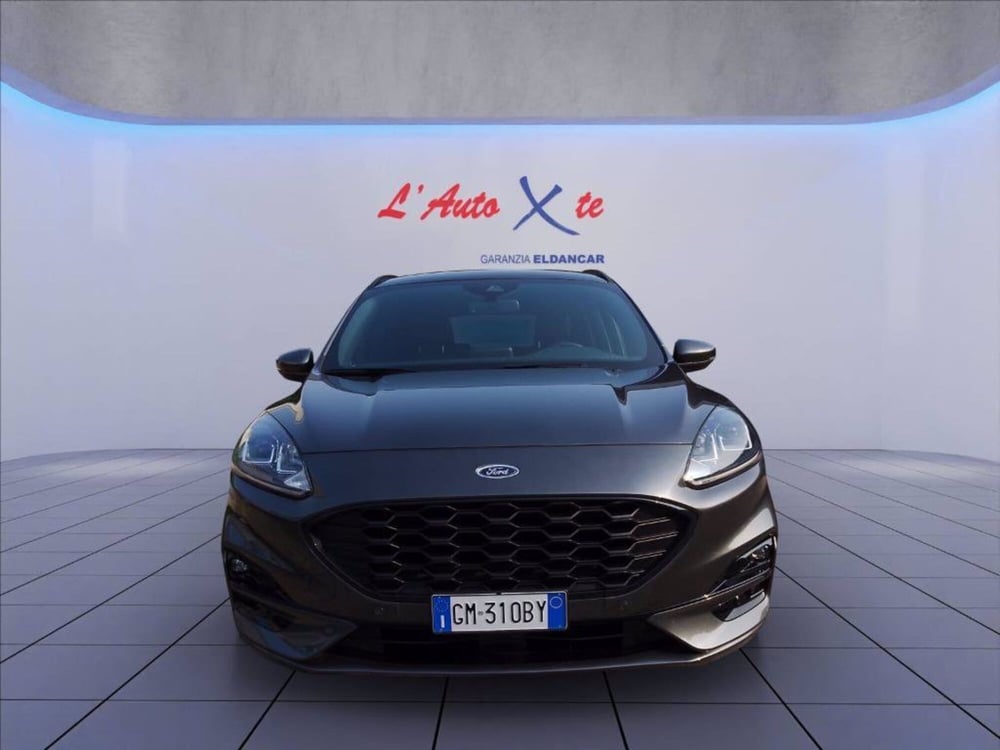 Ford Kuga usata a Milano (2)