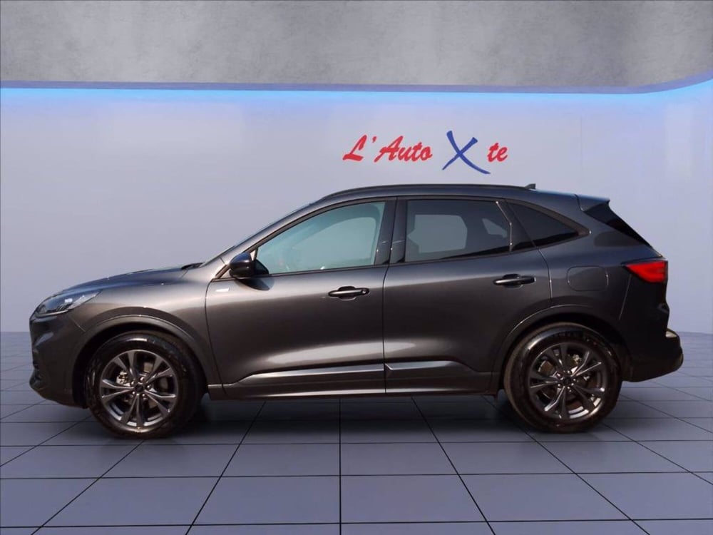 Ford Kuga usata a Milano (3)