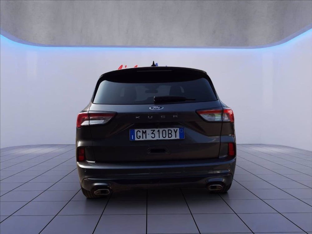 Ford Kuga usata a Milano (4)