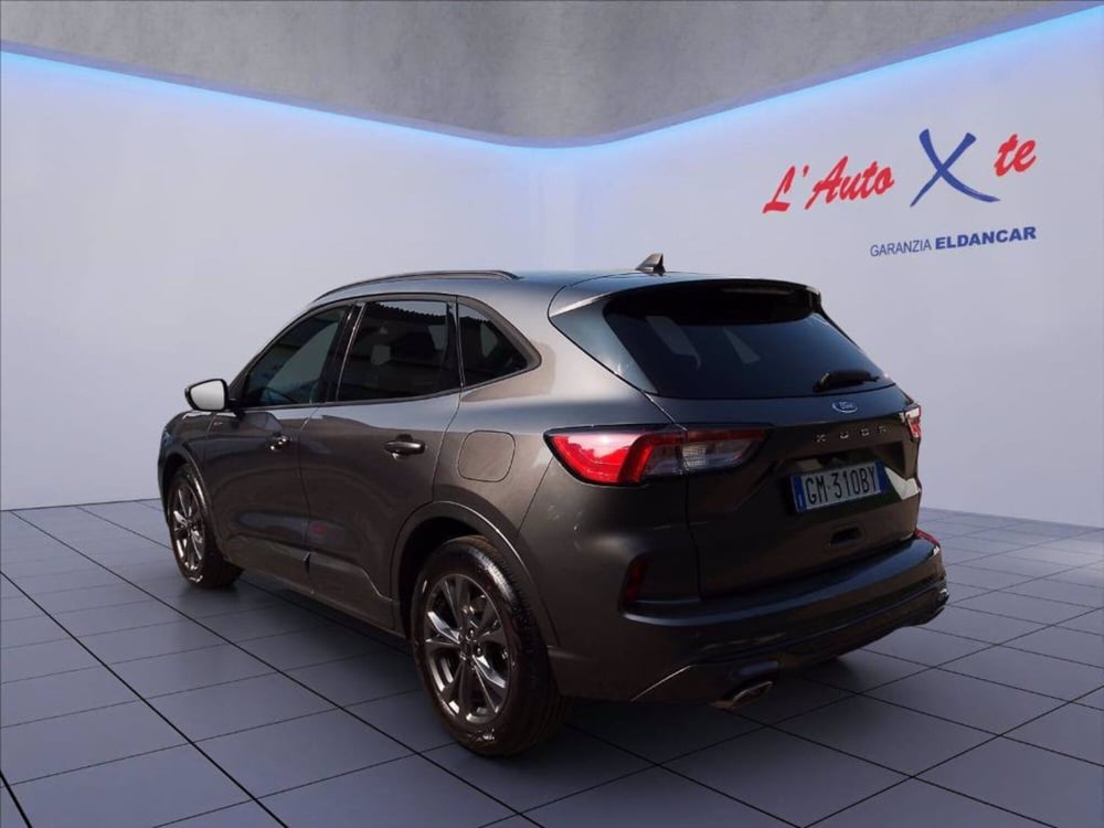 Ford Kuga usata a Milano (5)
