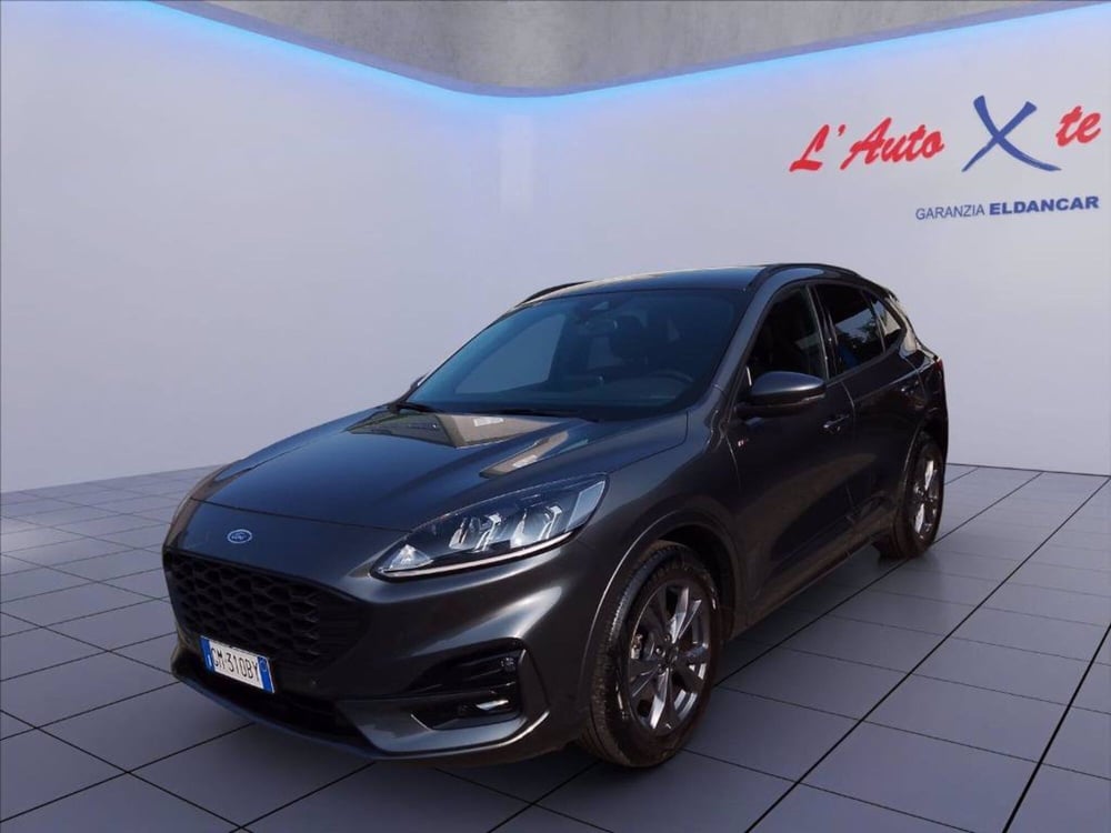 Ford Kuga usata a Milano (6)