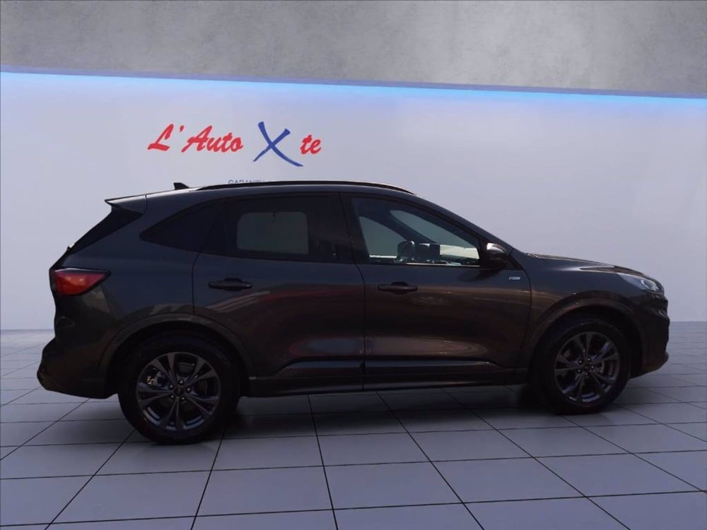 Ford Kuga usata a Milano (7)