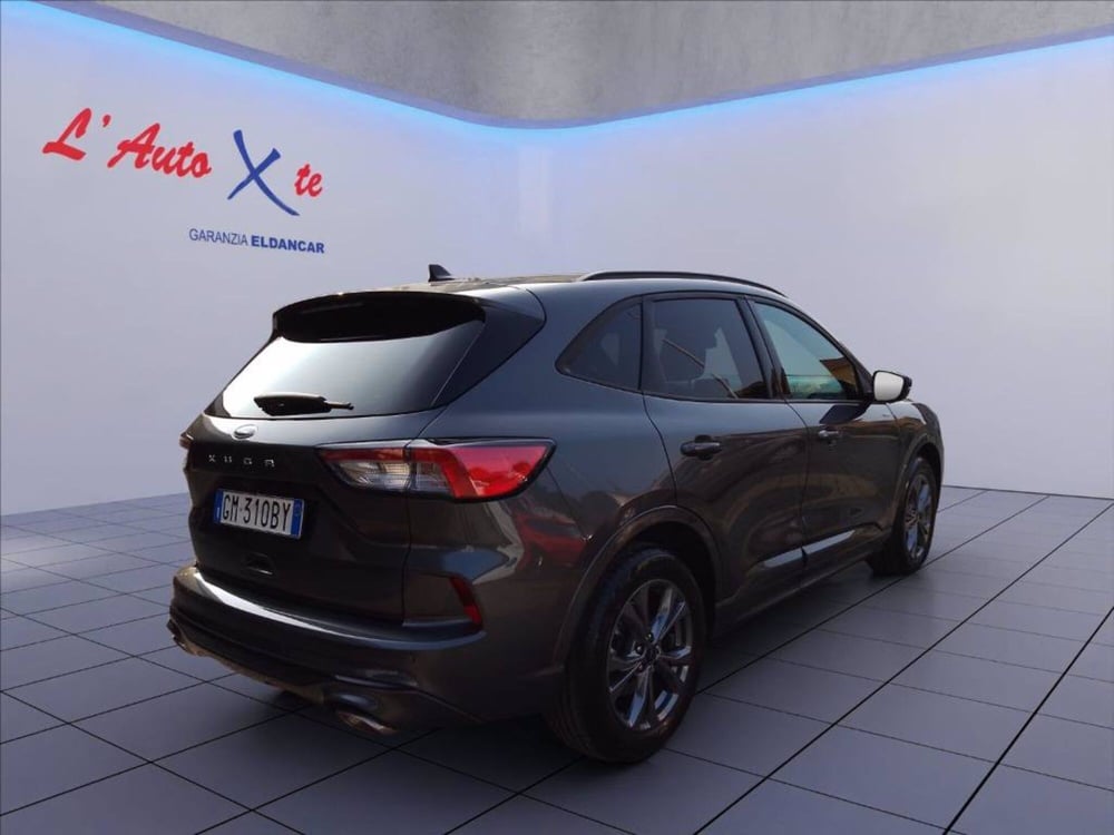 Ford Kuga usata a Milano (8)