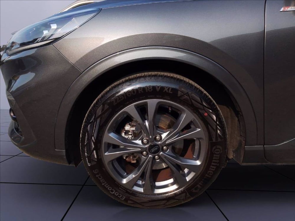 Ford Kuga usata a Milano (9)