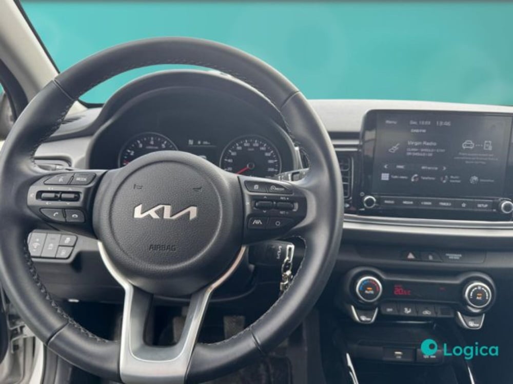 Kia Rio usata a Biella (17)