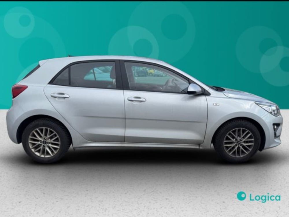Kia Rio usata a Biella (7)