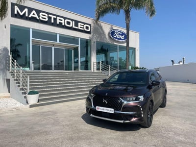 Ds DS 7 DS 7 Crossback BlueHDi 180 aut. Business del 2018 usata a Tricase