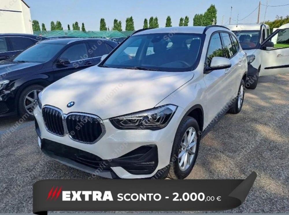BMW X1 usata a Lecce