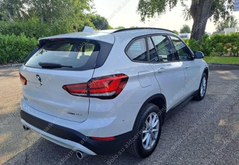 BMW X1 usata a Lecce (2)