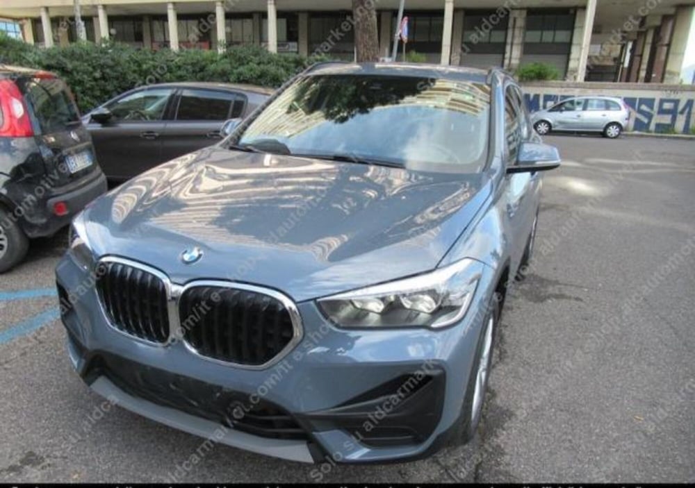 BMW X1 usata a Lecce
