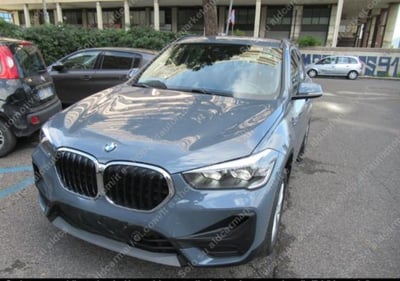 BMW X1 sDrive16d del 2022 usata a Tricase