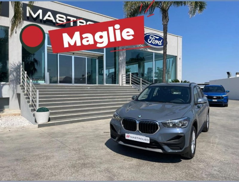 BMW X1 usata a Lecce