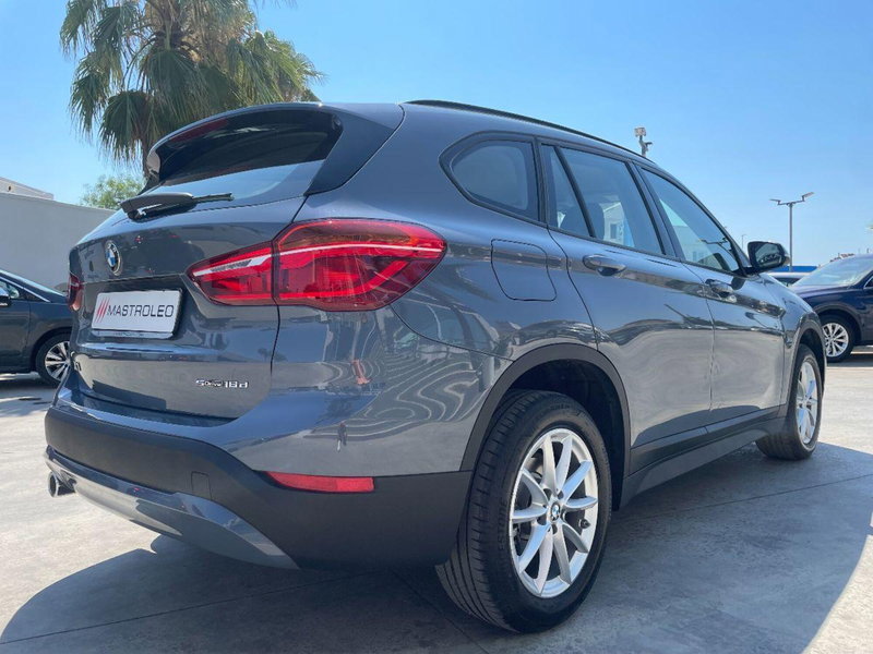 BMW X1 usata a Lecce (11)