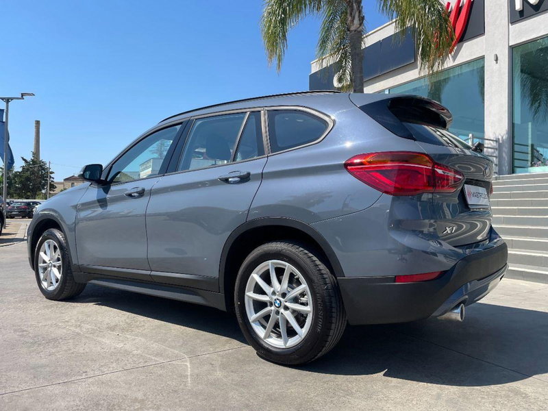 BMW X1 usata a Lecce (16)