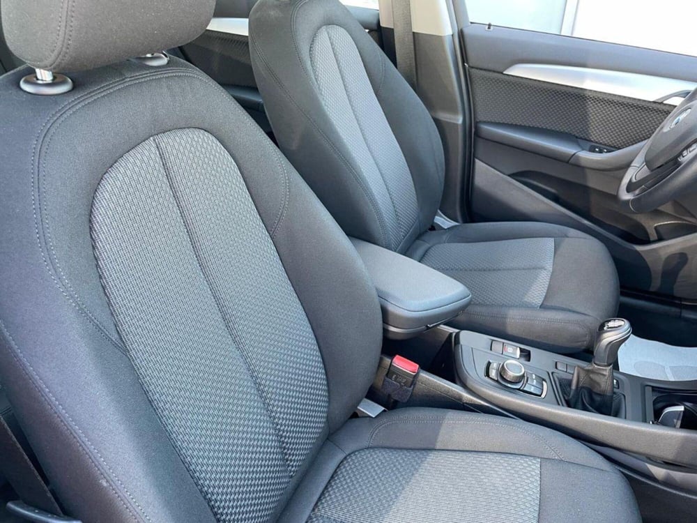 BMW X1 usata a Lecce (17)